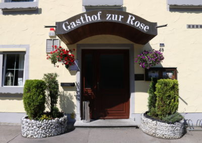 Gasthof zur Rose im Hotel zur Rose in der Nä#he von Ulm